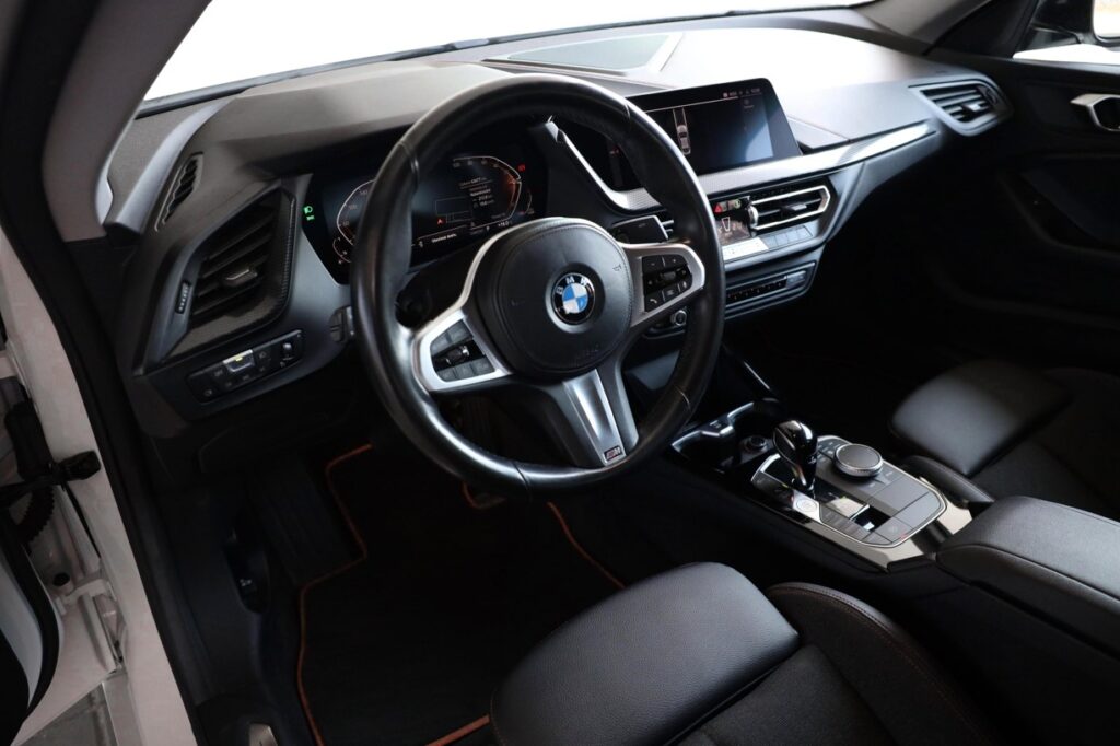 BMW 218i Gran Coupé