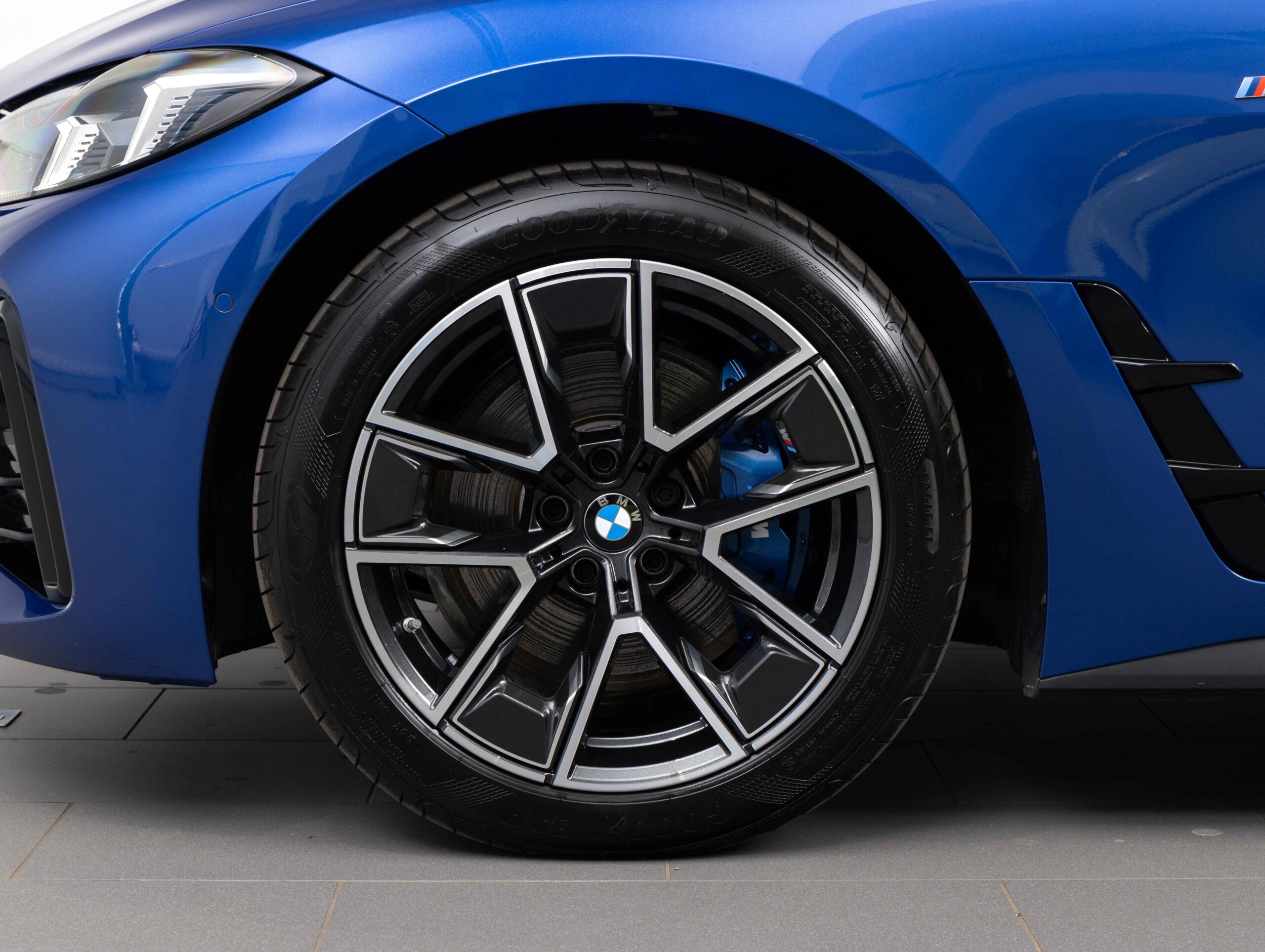 BMW M440i xDrive Gran Coupé