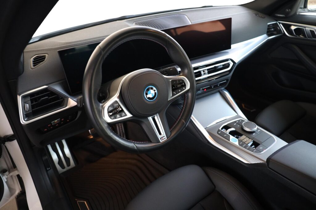 BMW i4 M50 xDrive
