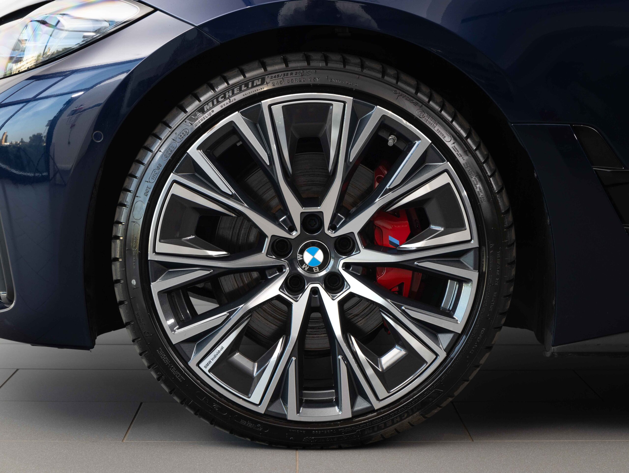 BMW M440i xDrive Gran Coupé