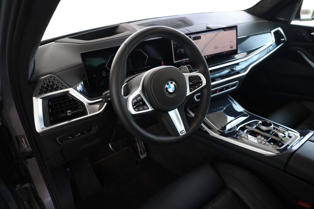 BMW X7 xDrive40d