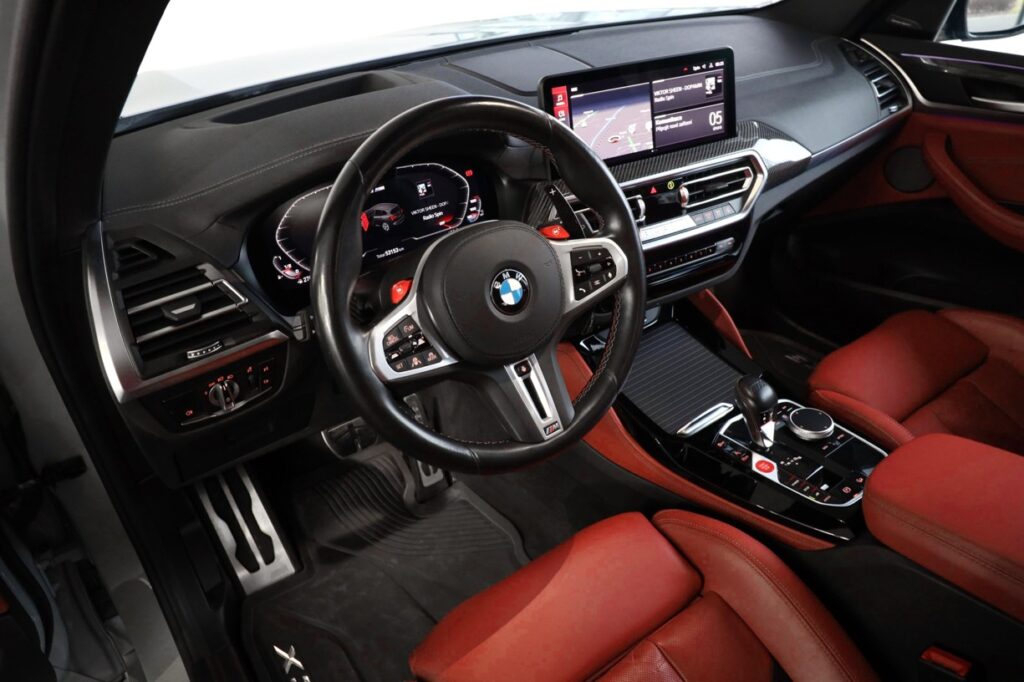 BMW X3 M Competition