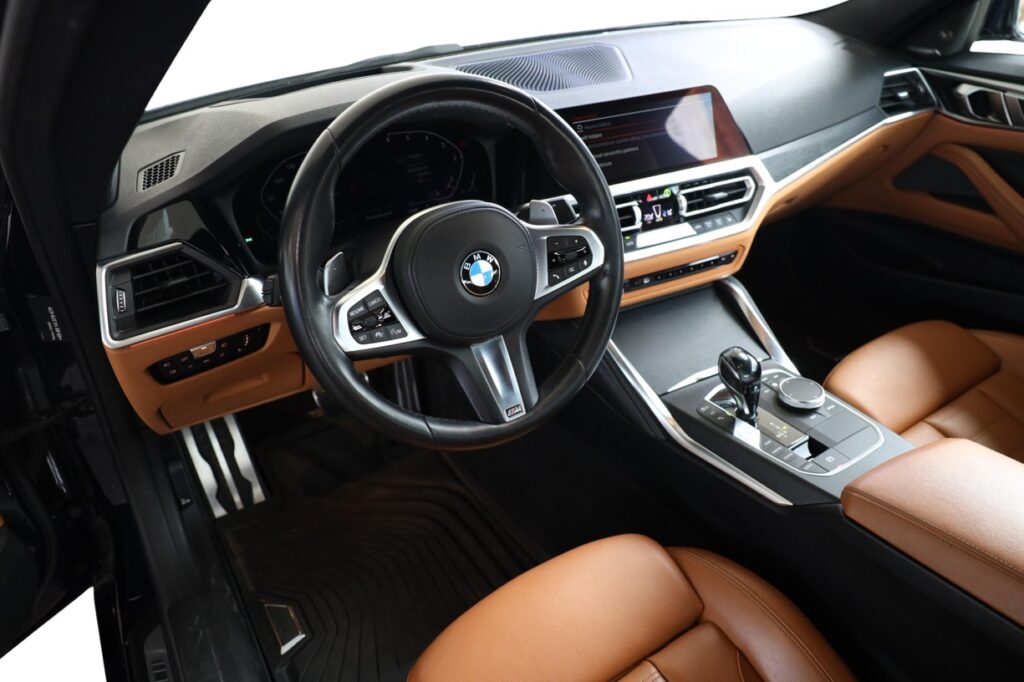 BMW 420d xDrive Coupé