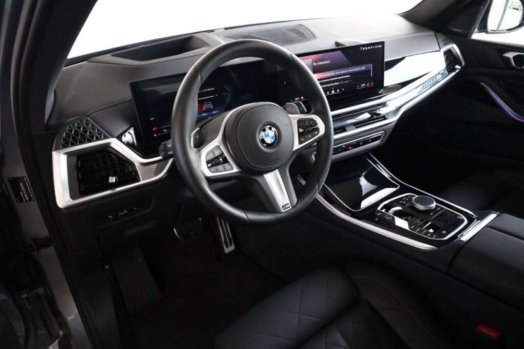 BMW X5 xDrive40d
