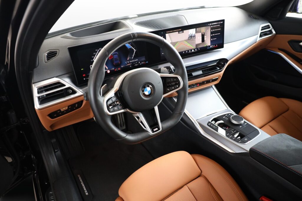 BMW 320d xDrive Touring