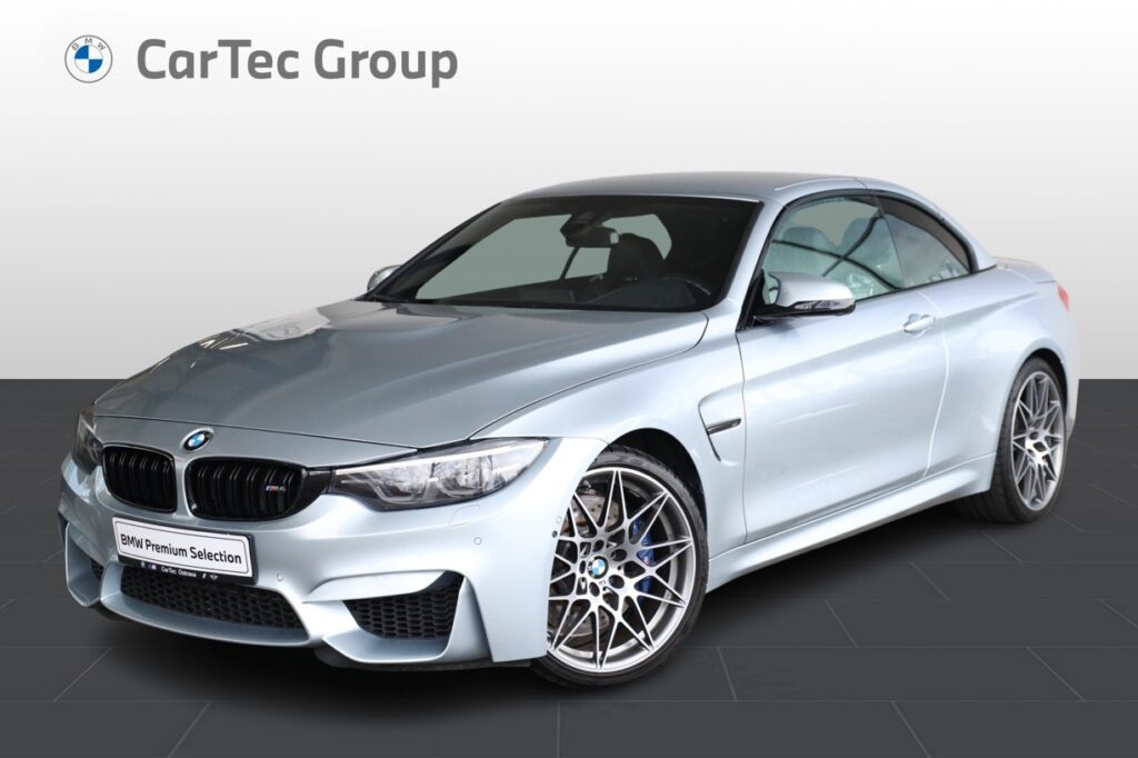 BMW M4 Cabrio