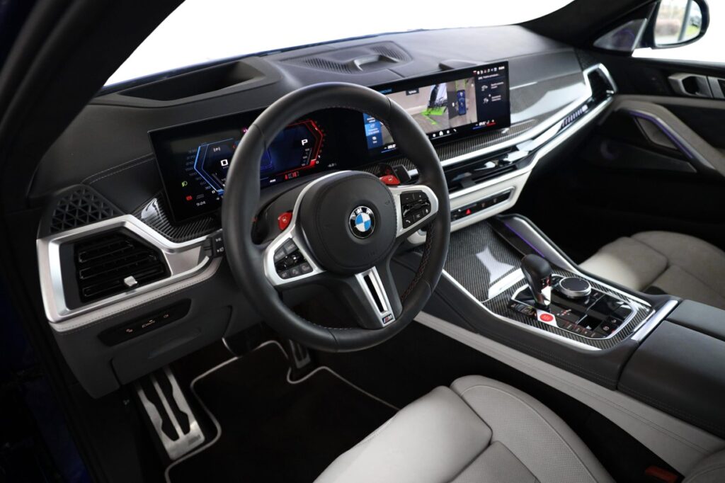 BMW X6 M Competition