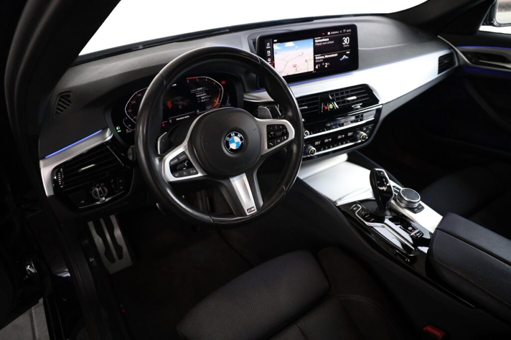 BMW 520d xDrive