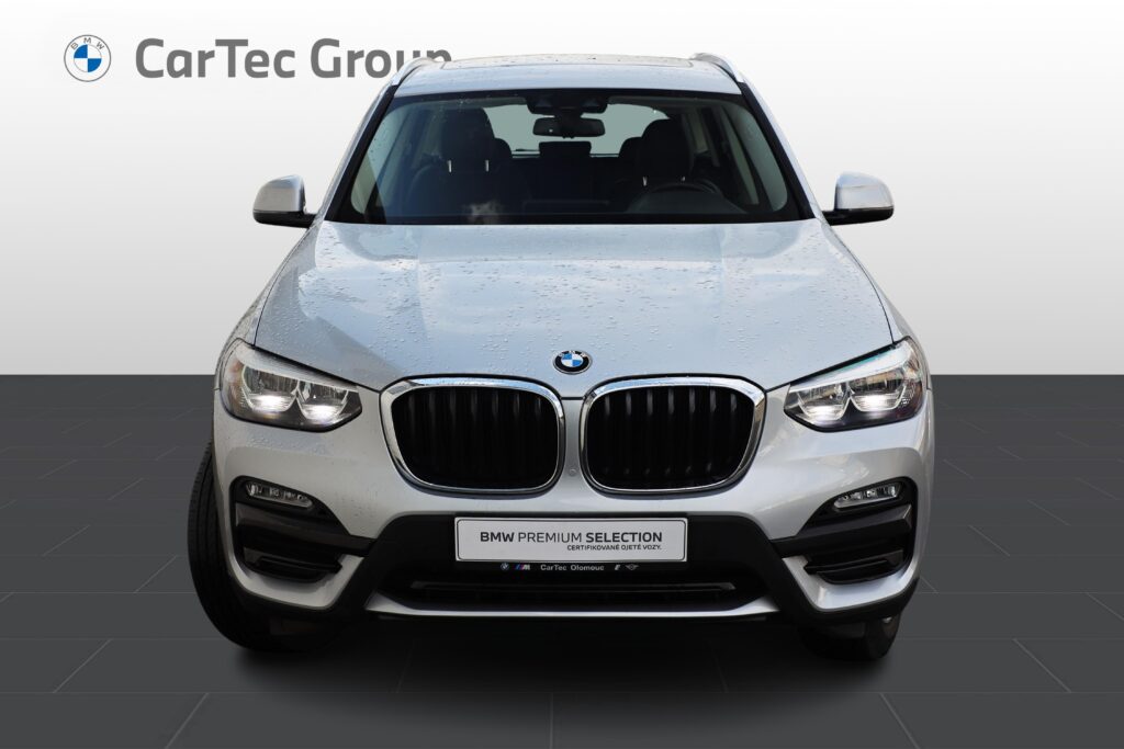 BMW X3 xDrive 20D