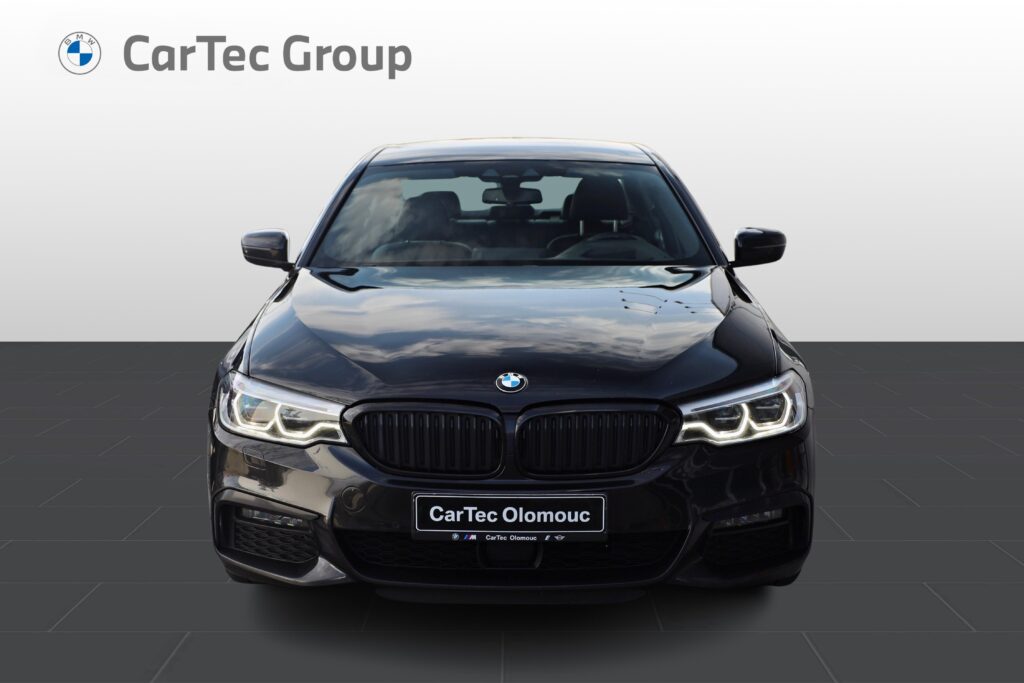 BMW 540i xDrive Limousine