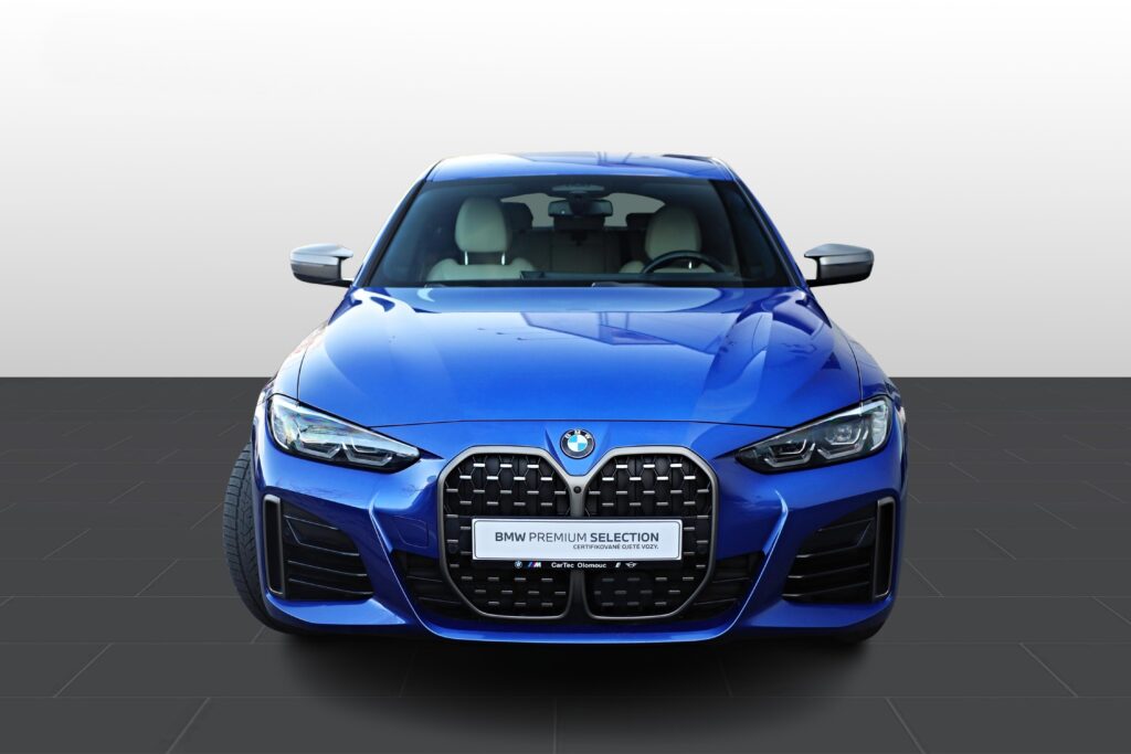 BMW M440i xDrive Gran Coupé