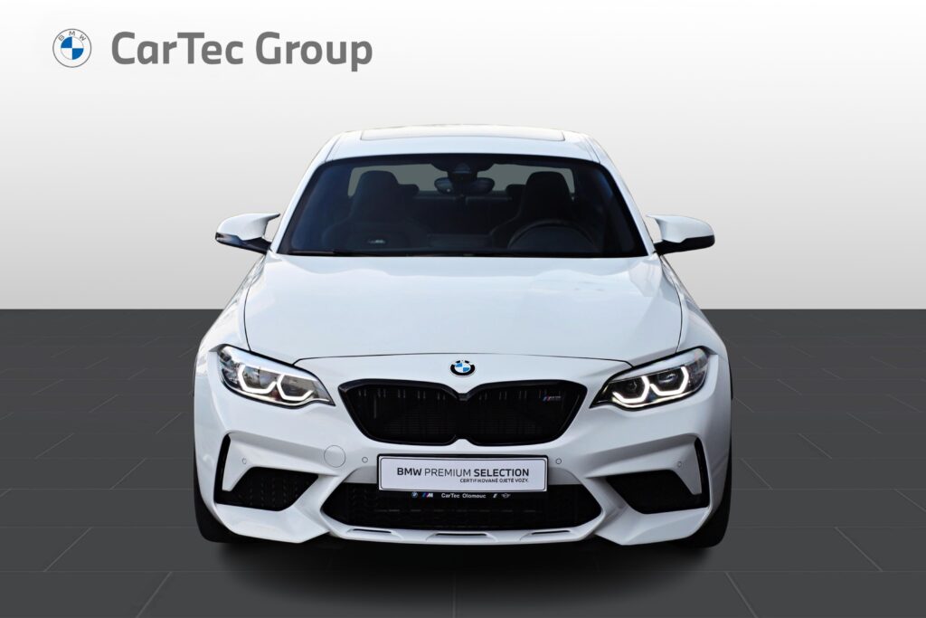 BMW M2 Competition