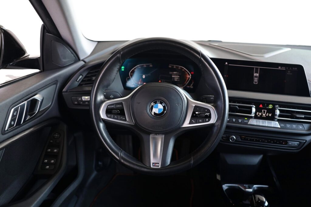 BMW 218i Gran Coupé