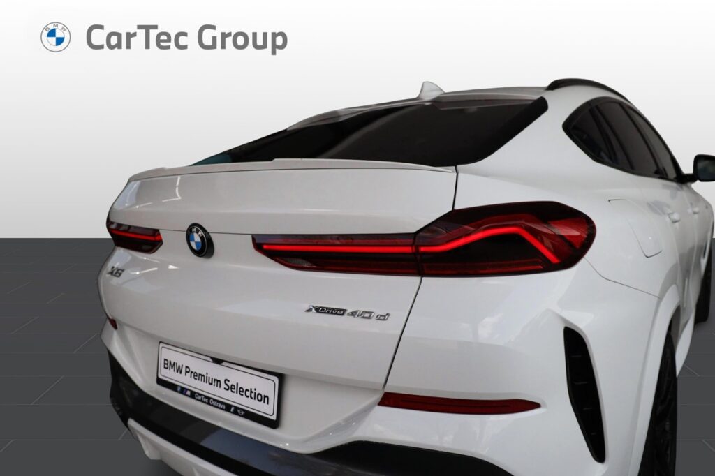 BMW X6 xDrive40d