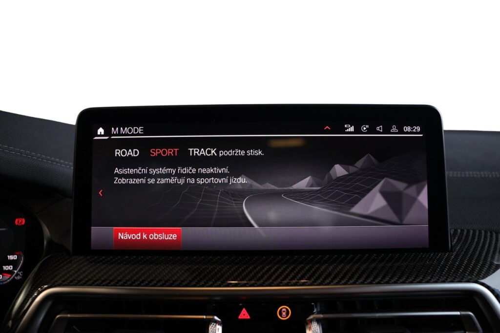 BMW X3 M Competition