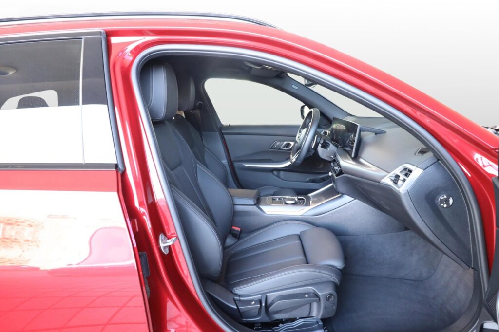 BMW 320d xDrive Touring