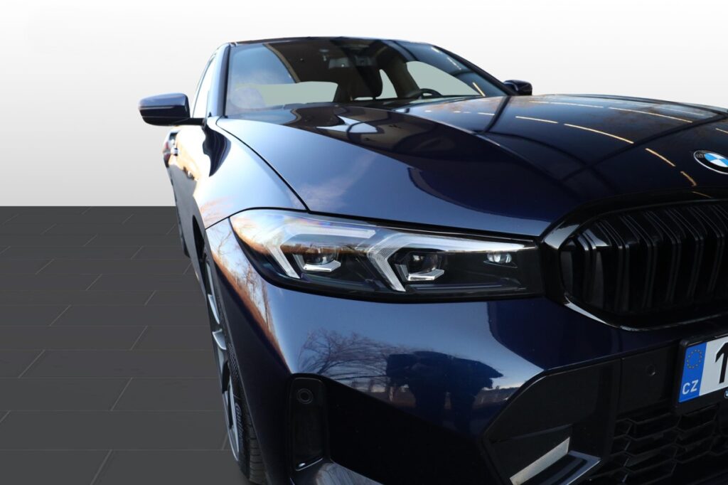 BMW 330d xDrive Sedan