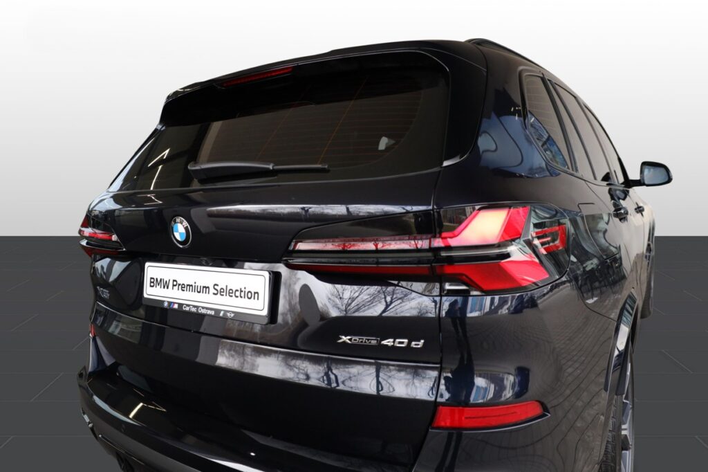BMW X5 xDrive40d