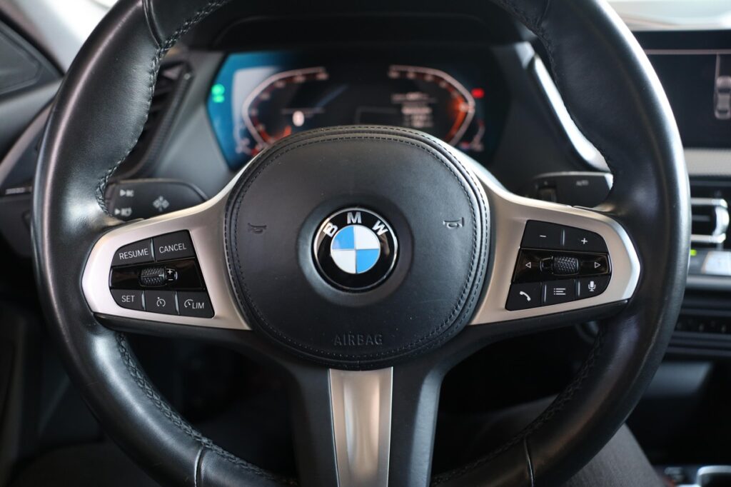 BMW 218i Gran Coupé