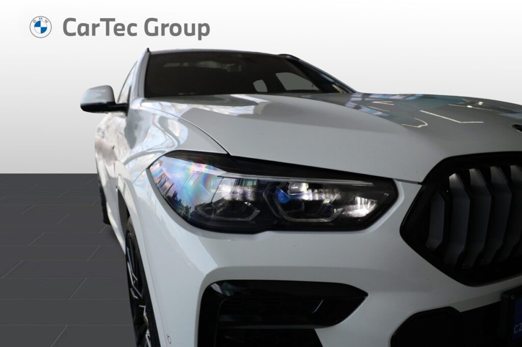 BMW X6 xDrive40d