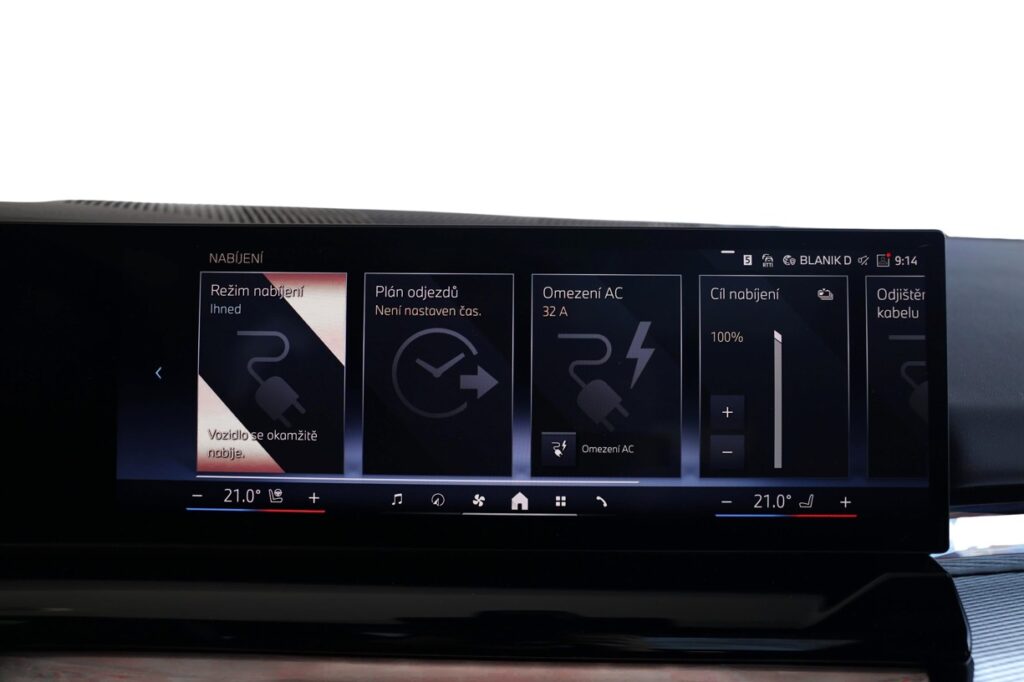 BMW 550e xDrive Touring