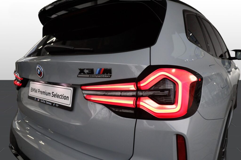 BMW X3 M Competition