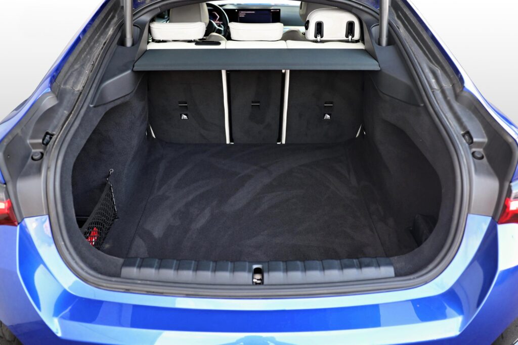 BMW M440i xDrive Gran Coupé