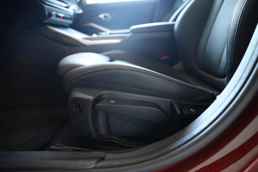 BMW 320d xDrive Touring