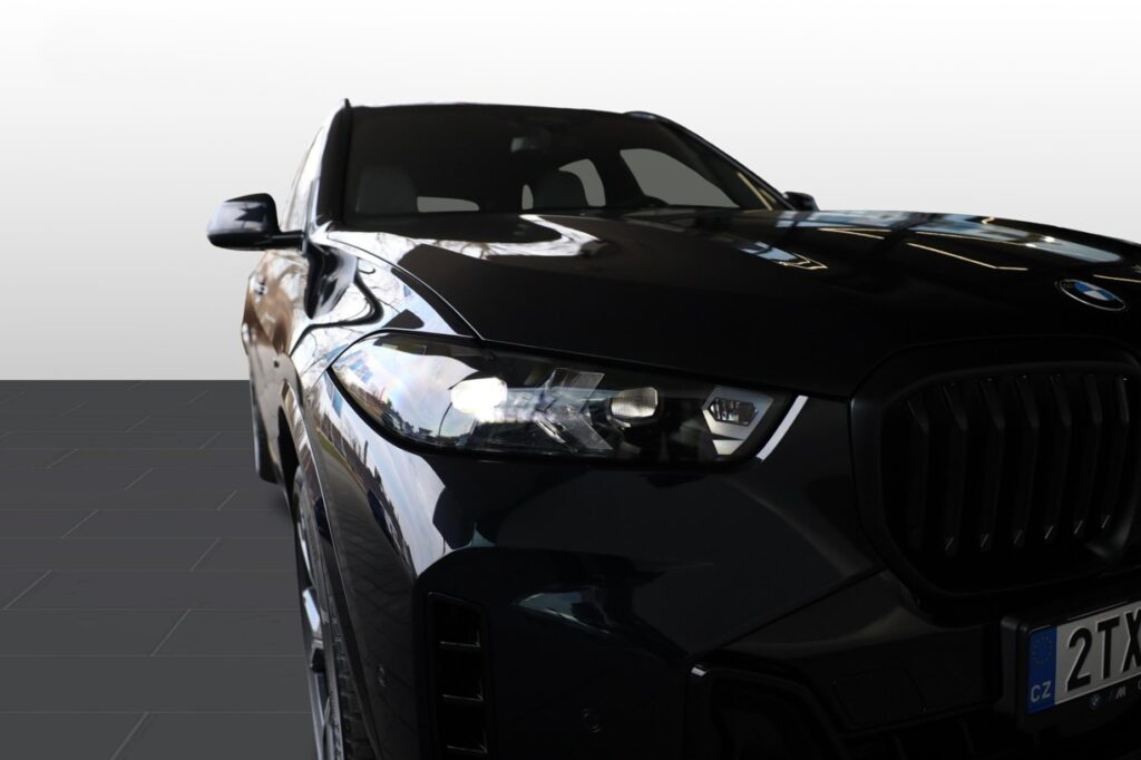 BMW X5 xDrive40d