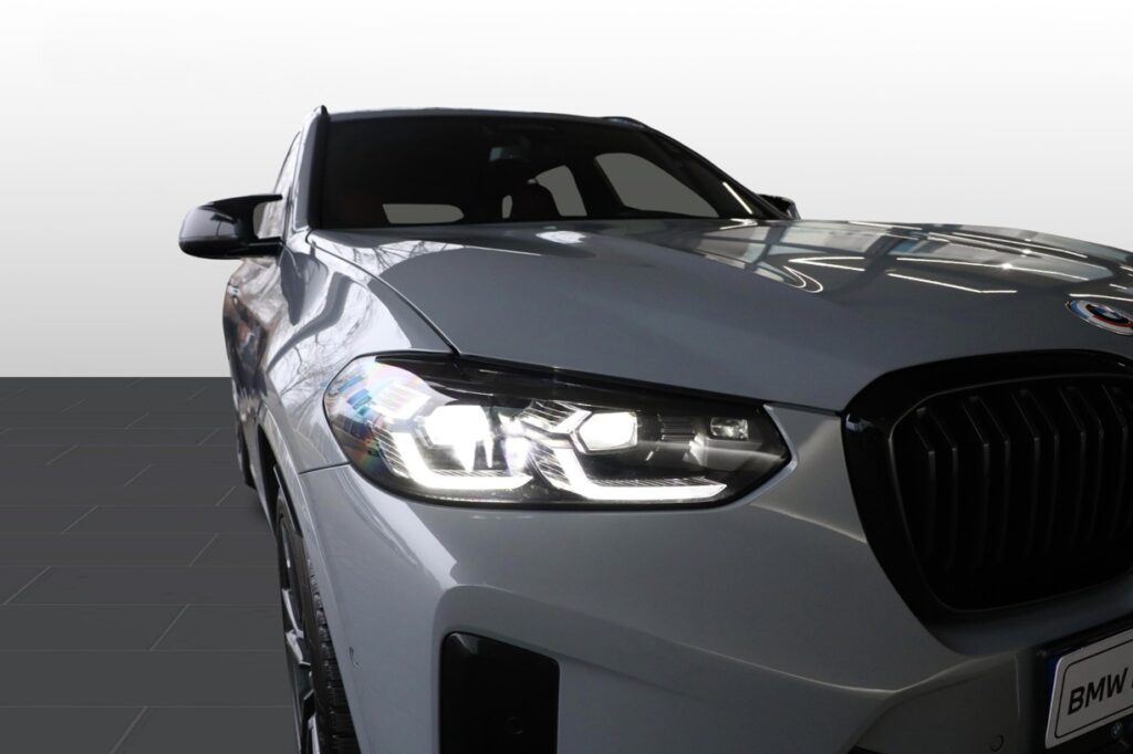 BMW X3 M Competition