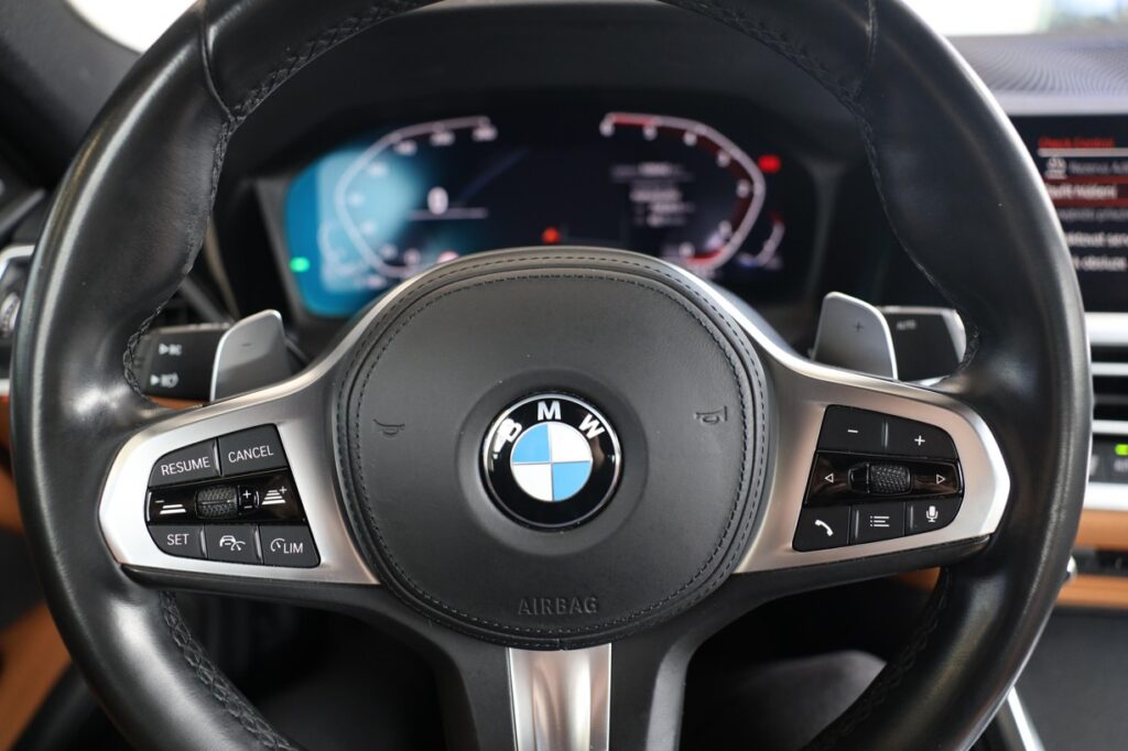 BMW 420d xDrive Coupé