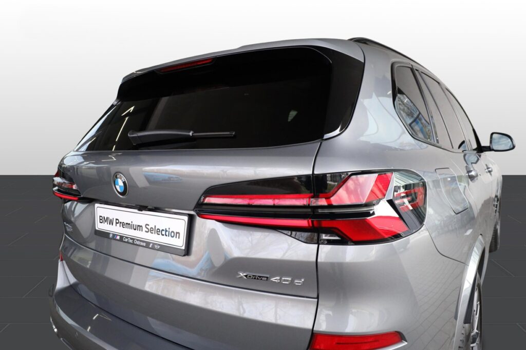 BMW X5 xDrive40d