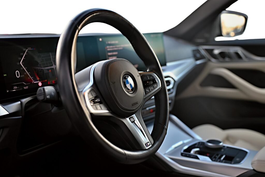 BMW M440i xDrive Gran Coupé