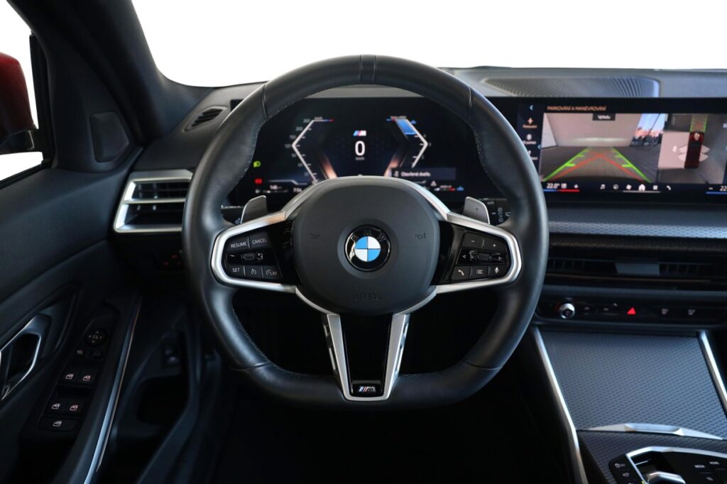 BMW 320d xDrive Touring