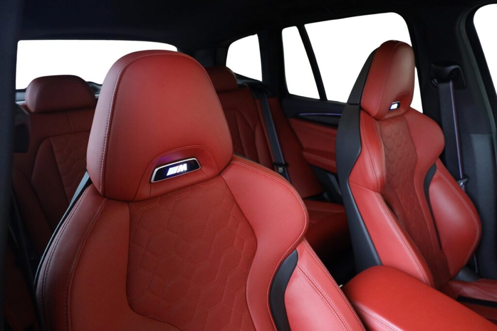 BMW X3 M Competition