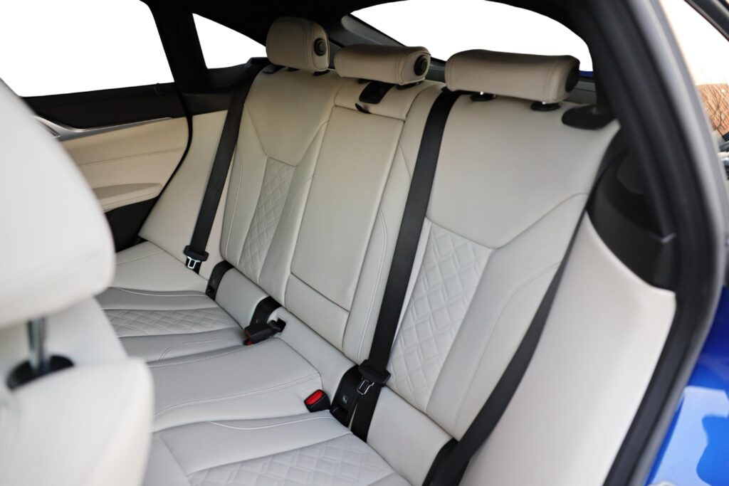 BMW M440i xDrive Gran Coupé