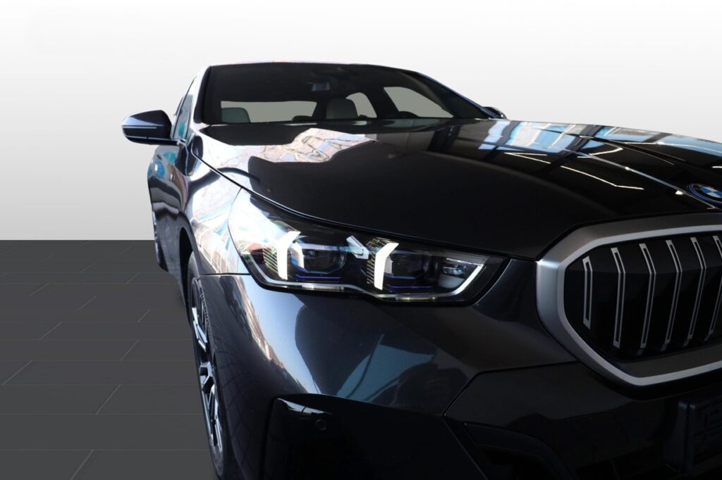 BMW 550e xDrive