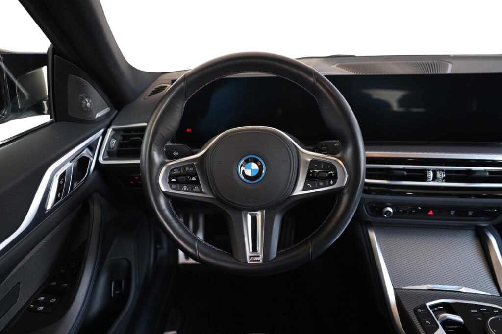 BMW i4 M50 xDrive