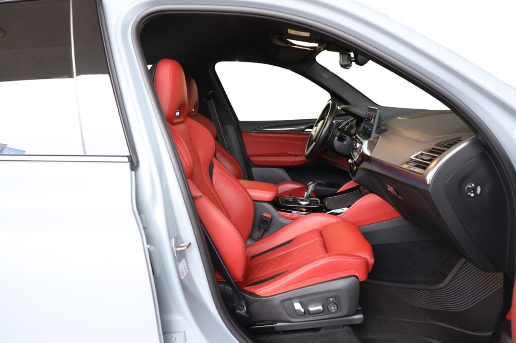 BMW X3 M Competition