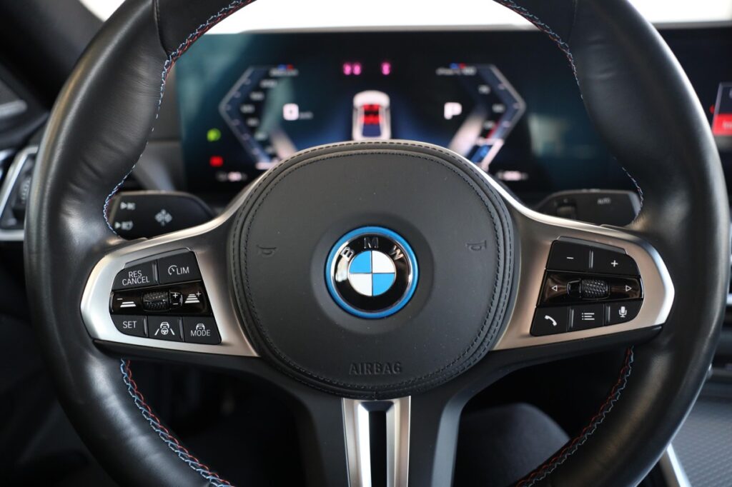 BMW i4 M50 xDrive