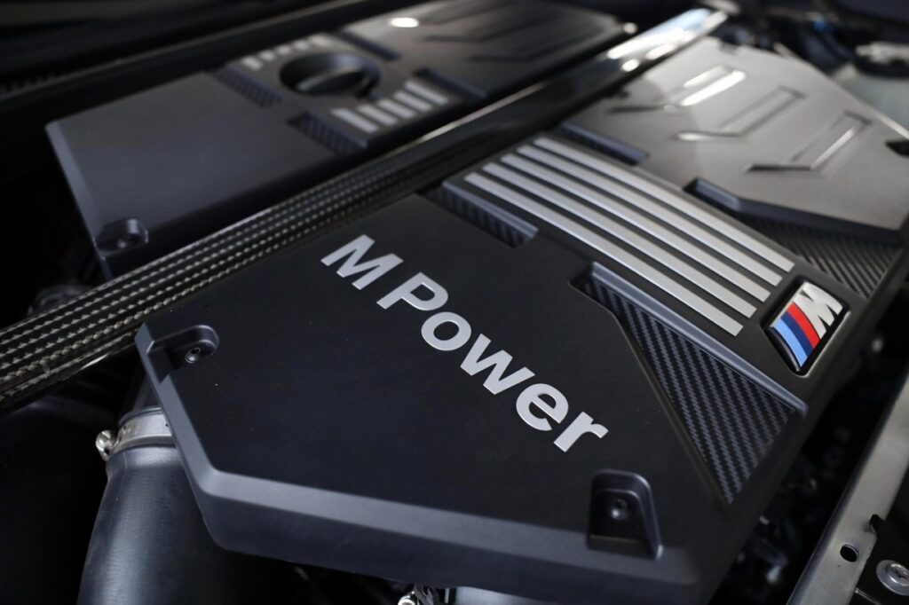 BMW X3 M Competition