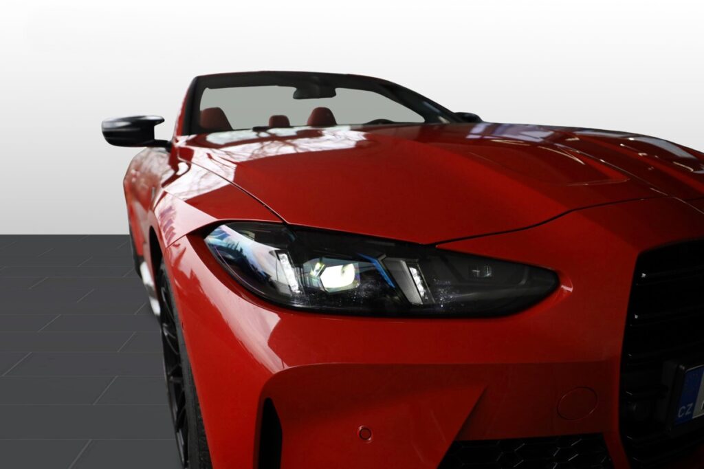 BMW M4 Convertible Competition xDrive