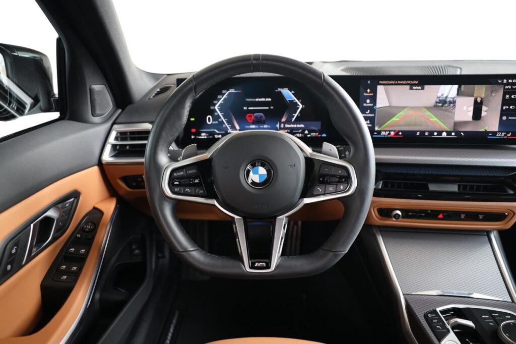 BMW 320d xDrive Touring