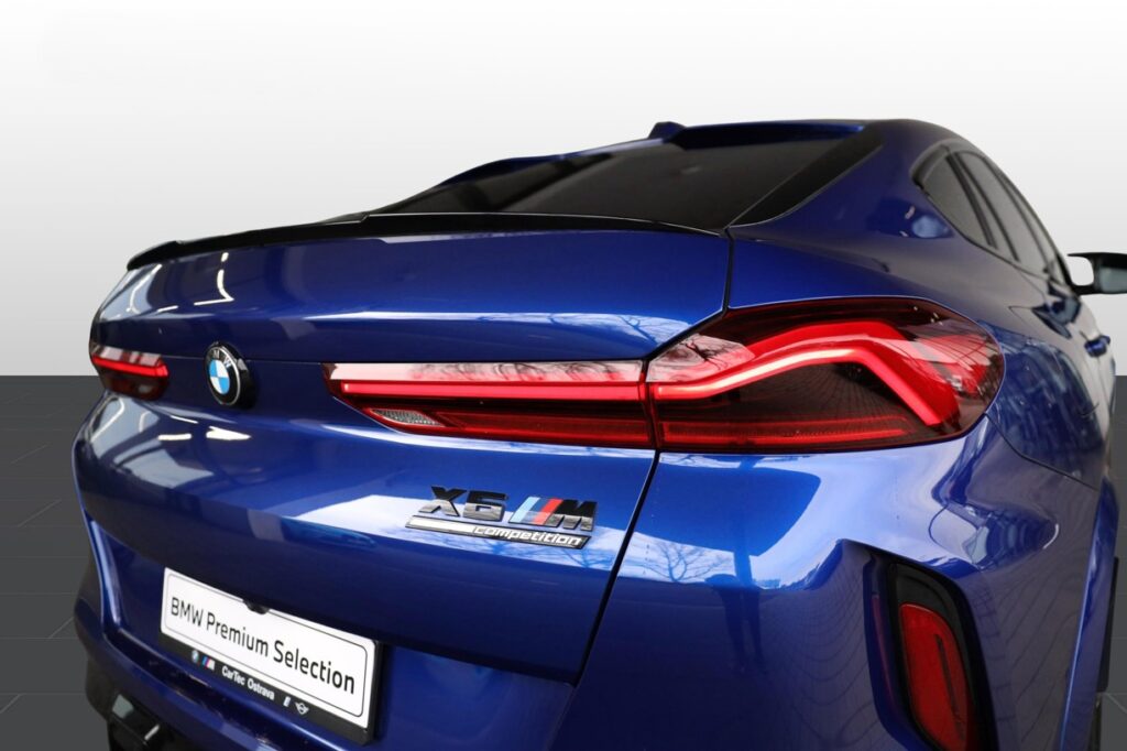 BMW X6 M Competition
