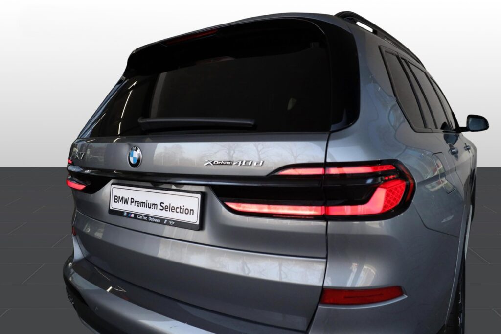 BMW X7 xDrive40d