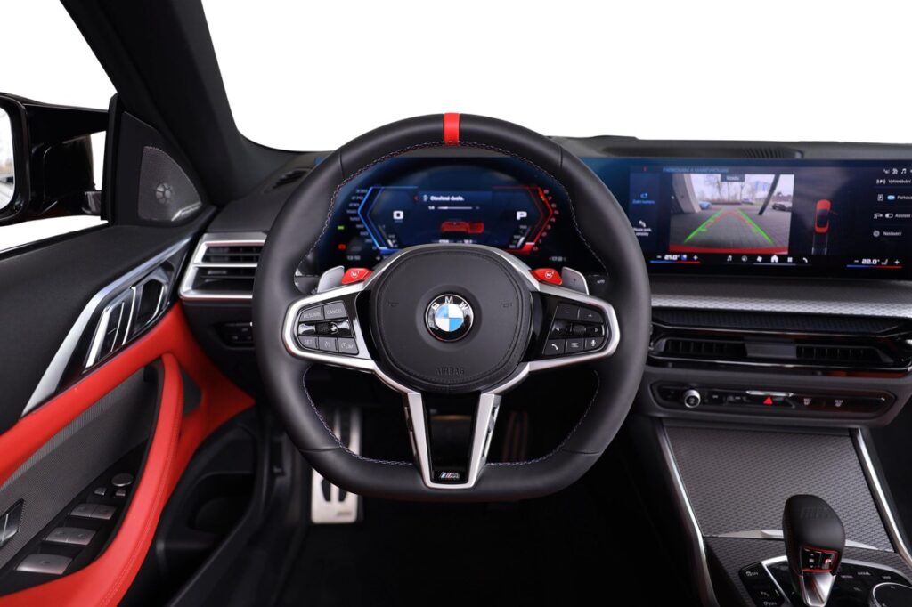 BMW M4 Convertible Competition xDrive