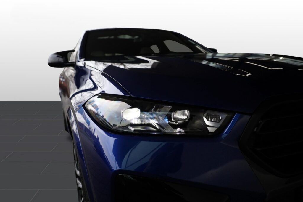 BMW X6 M Competition