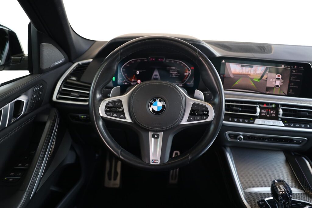 BMW X6 xDrive40d