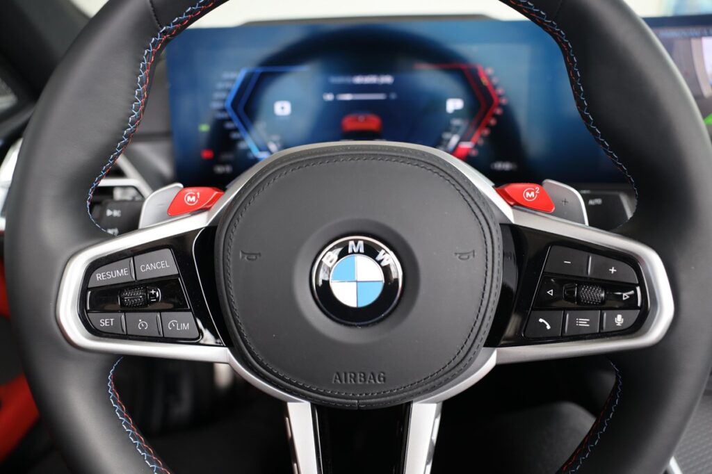 BMW M4 Convertible Competition xDrive