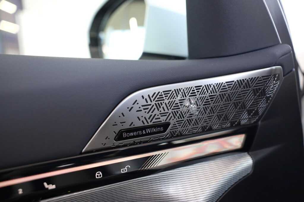 BMW 550e xDrive Touring